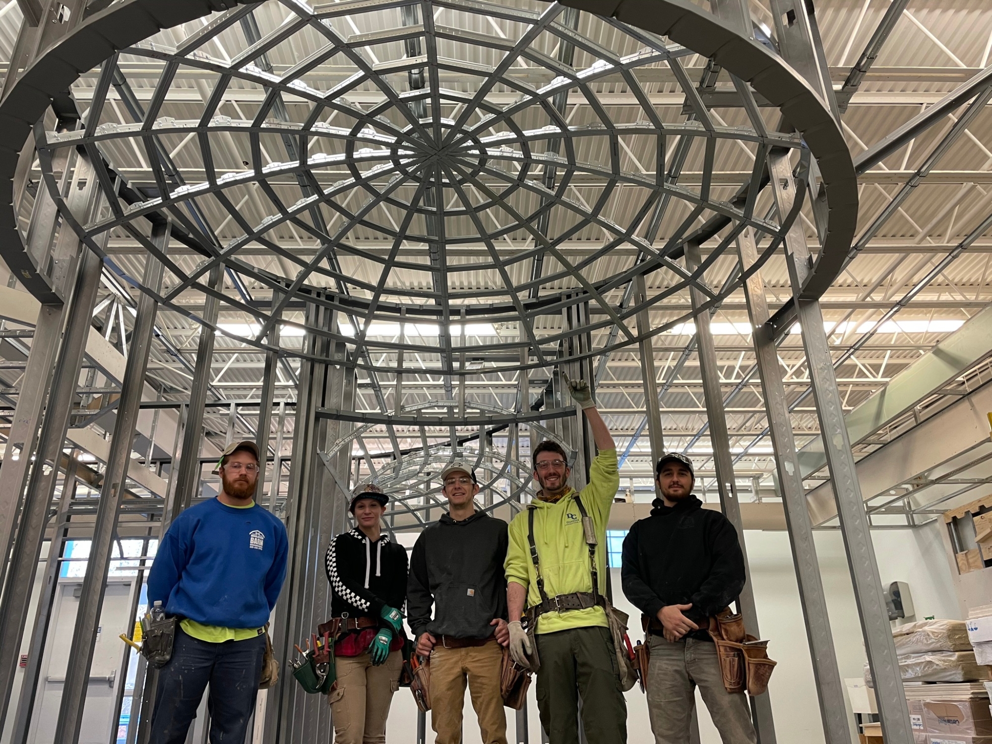 Ohio Carpenters’ Joint Apprenticeship & Training Program